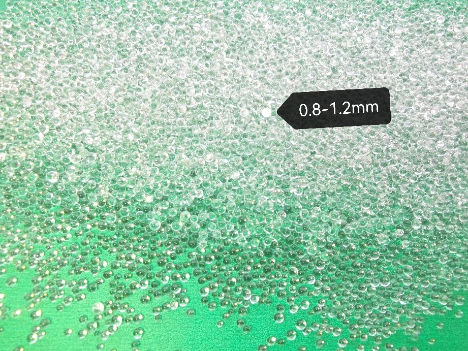 阜新反光玻璃微珠 阻燃等级可选